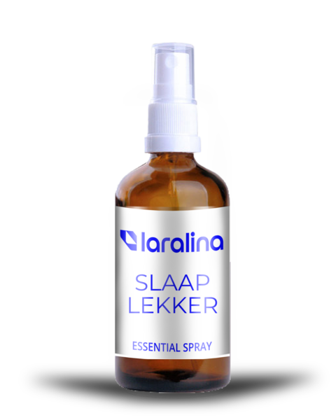 Laralina - Slaap Lekker - Room Spray Deluxe - 100 ml