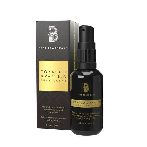 Tobacco &amp; Vanilla Beard Oil 30Ml