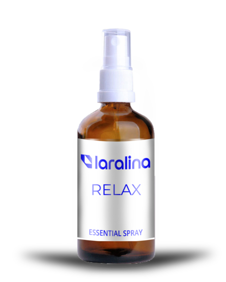 Laralina - Relax - Room Spray Deluxe - 100 ml