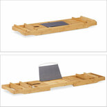 Bamboe Badplank - Lotus
