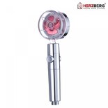 Herzberg - Turbo Charger Douchekop - Roze