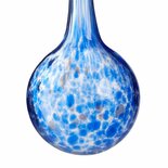 Waterdruppelaar Voor Planten - 2 Stuks - Blauw - Glas