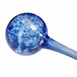 Waterdruppelaar Voor Planten - 2 Stuks - Blauw - Glas