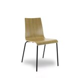 Workliving - Eetkamerstoel Houten Design - Licht Eiken Puur