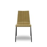 Workliving - Eetkamerstoel Houten Design - Licht Eiken Puur