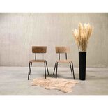 Workliving - Eetkamerstoel Houten Design - Tressia
