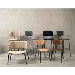 Workliving - Eetkamerstoel Houten Design - Tressia