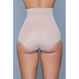 Be Wicked - Waist Your Time Corrigerende Slip - Beige - XXXL/XXXXL