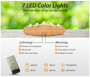 Laralina - Sun Shine Pro - Light Wood - Aroma Diffuser