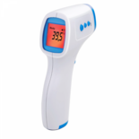 Grundig - Infrarood Digitale Thermometer Met Led Licht Indicator