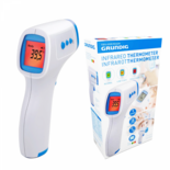 Grundig - Infrarood Digitale Thermometer Met Led Licht Indicator