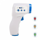 Grundig - Infrarood Digitale Thermometer Met Led Licht Indicator