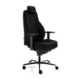 Workliving Delta-2 Mirage - Ergonomische 24-Uurs Bureaustoel 200 Kg