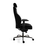 Workliving Delta-2 Mirage - Ergonomische 24-Uurs Bureaustoel 200 Kg