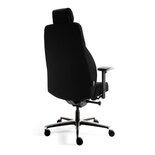 Workliving Delta-2 Mirage - Ergonomische 24-Uurs Bureaustoel 200 Kg