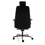 Workliving Delta-2 Mirage - Ergonomische 24-Uurs Bureaustoel 200 Kg