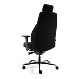 Workliving Delta-2 Mirage - Ergonomische 24-Uurs Bureaustoel 200 Kg