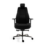 Workliving Delta-2 Mirage - Ergonomische 24-Uurs Bureaustoel 200 Kg