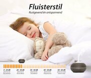 Laralina - Sun Shine Pro - Dark Wood - Aroma Diffuser