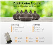 Laralina - Essential Pro - Dark Wood - Aroma Diffuser