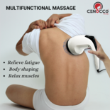 Cenocco Beauty - Geavanceerde Body Massager