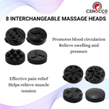 Cenocco Beauty - Geavanceerde Body Massager